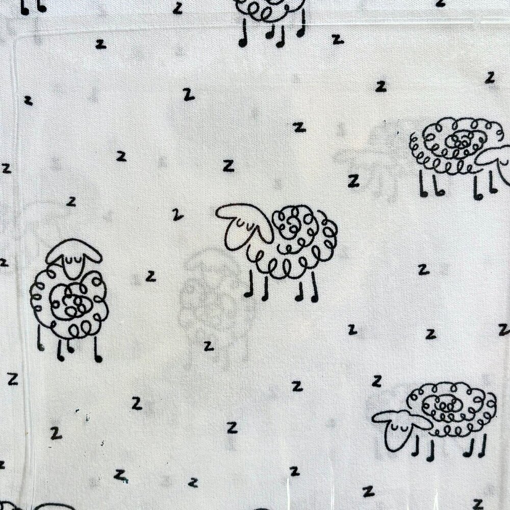 4-pc Serta Perfect Sleeper Elite Prochill SLEEPING SHEEP TWIN Sheet Set